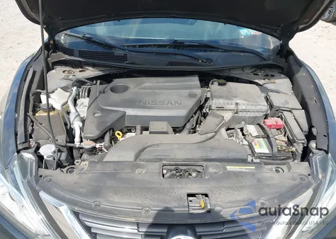 2017 Nissan Altima 2.5 Sv из США, поврежденный, VIN 1N4AL3AP6HC160604